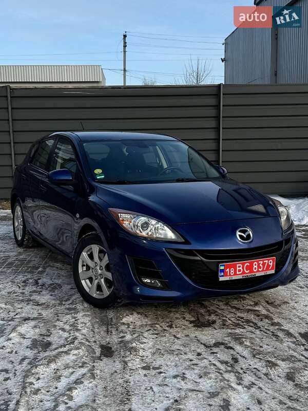 Хэтчбек Mazda 3 2010 в Черкассах