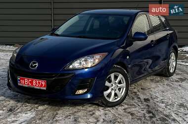 Хетчбек Mazda 3 2010 в Черкасах