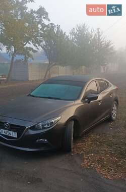 Седан Mazda 3 2015 в Павлограде
