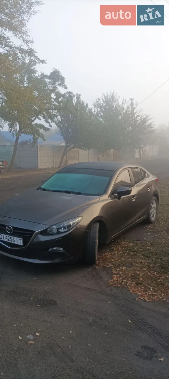 2016 Mazda 3 - мініатюра 8