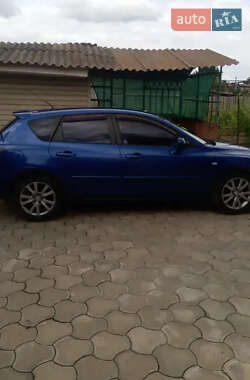 Хэтчбек Mazda 3 2008 в Покрове