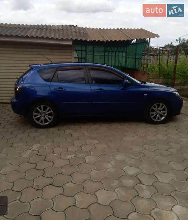 Хэтчбек Mazda 3 2008 в Покрове