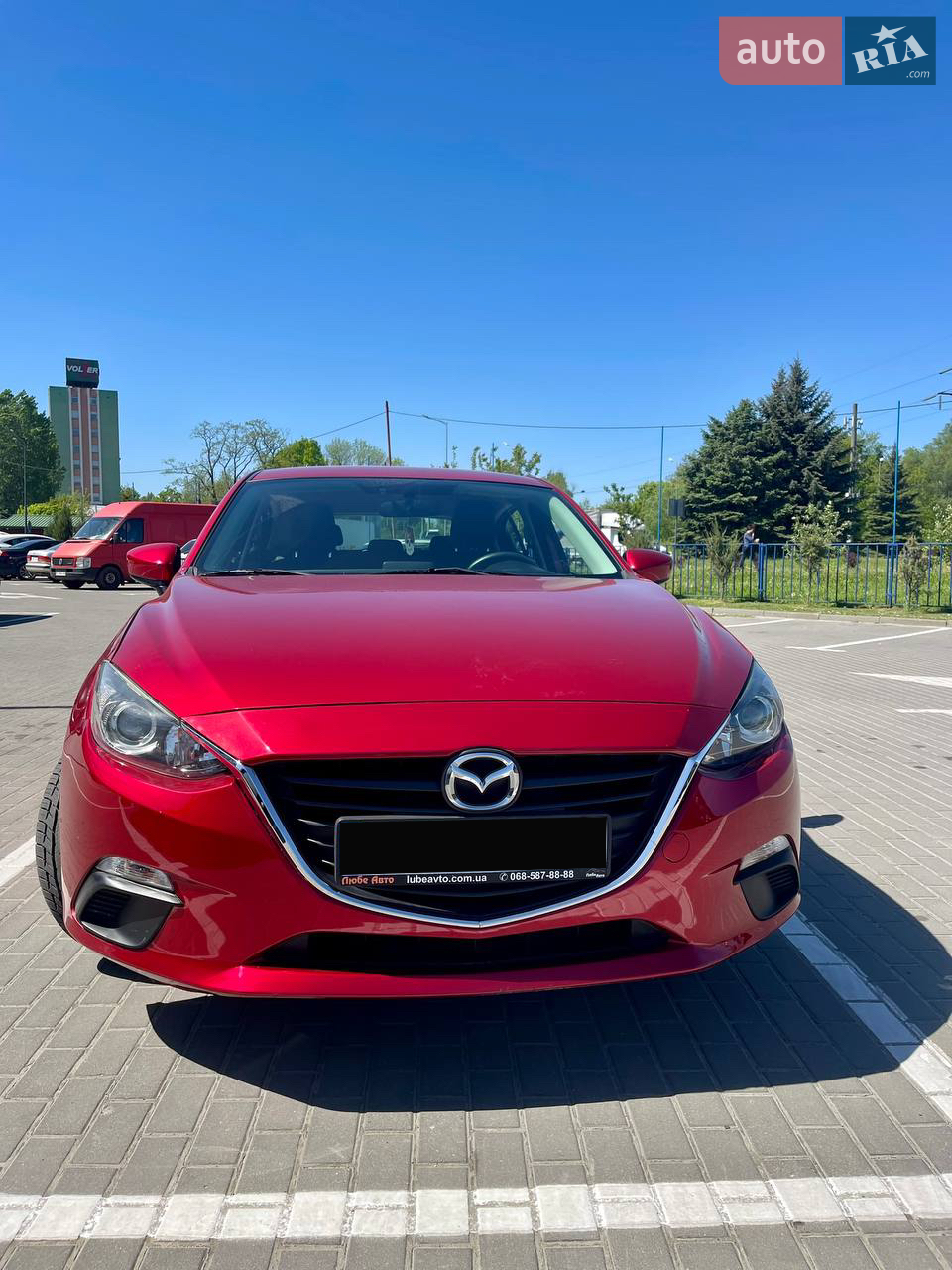 2016 Mazda 3 - мініатюра 10