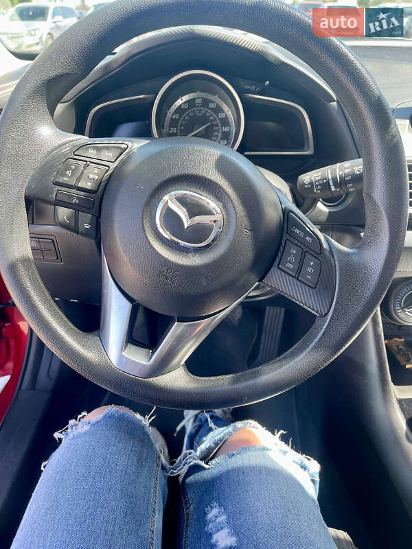 Хетчбек Mazda 3 2016 в Львові фото 8 Хетчбек Mazda 3 2016 в Львові