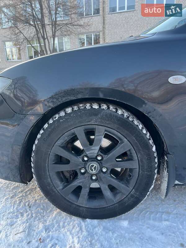 Седан Mazda 3 2007 в Києві