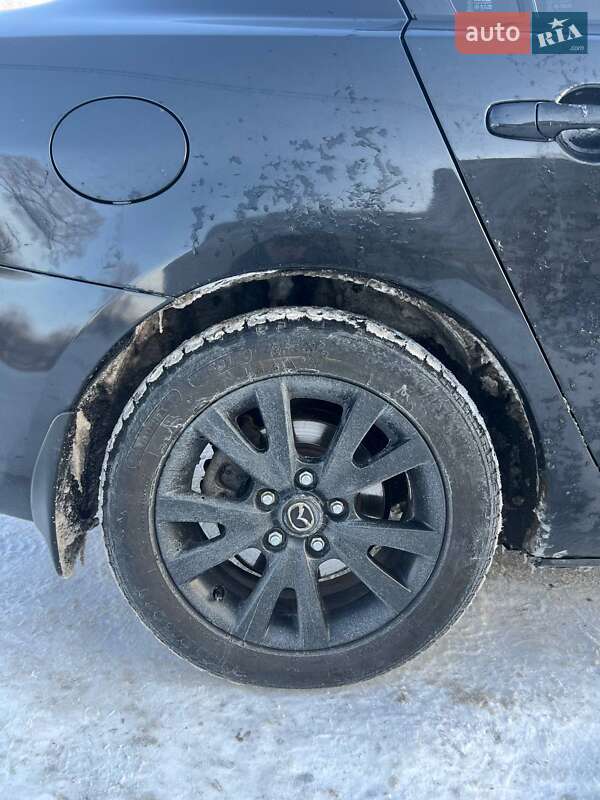Седан Mazda 3 2007 в Києві
