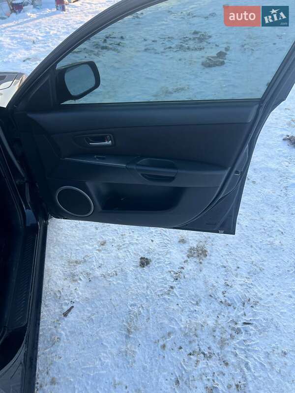 Седан Mazda 3 2007 в Києві