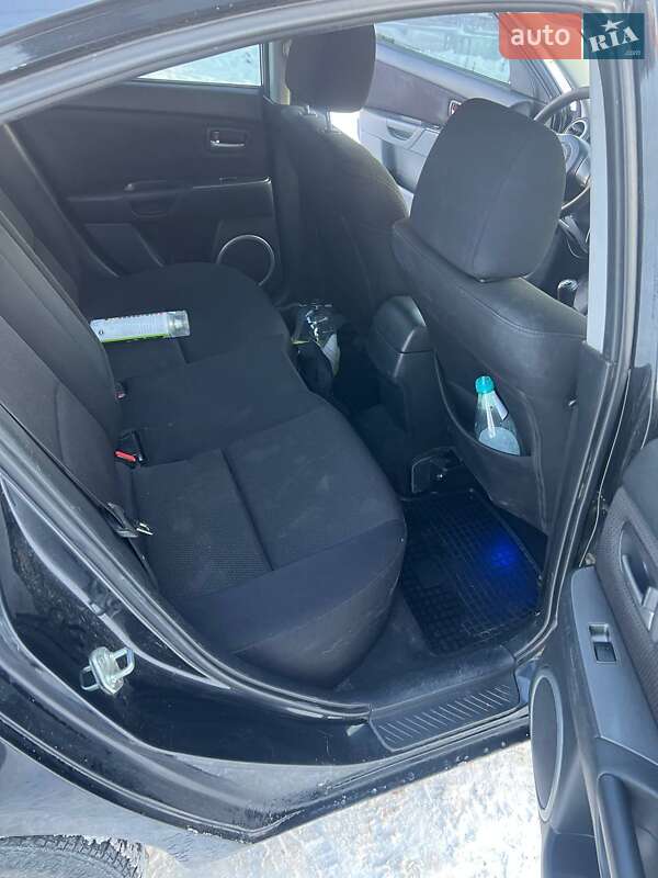 Седан Mazda 3 2007 в Києві