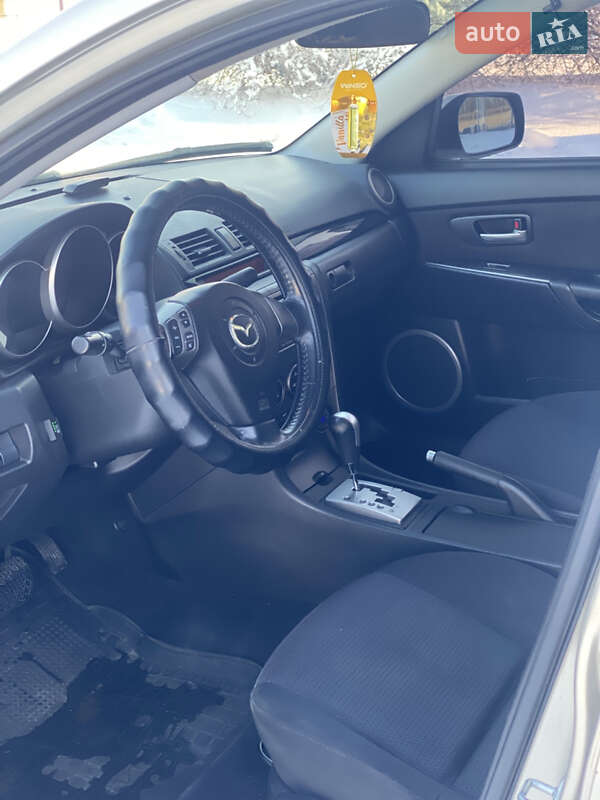 Седан Mazda 3 2006 в Києві