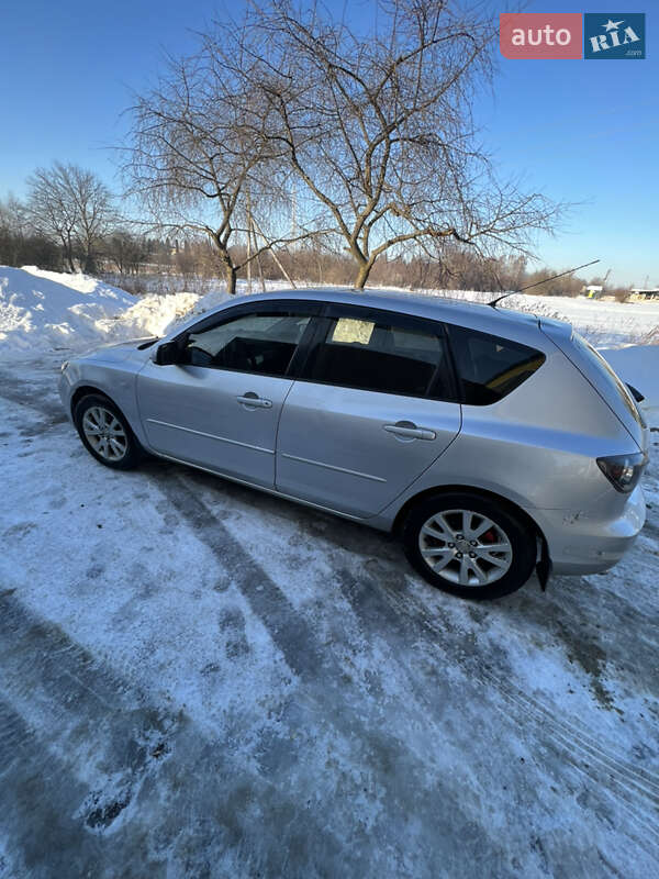 Хетчбек Mazda 3 2007 в Львові