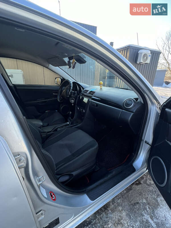 Хетчбек Mazda 3 2007 в Львові