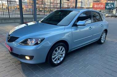 Хэтчбек Mazda 3 2008 в Житомире