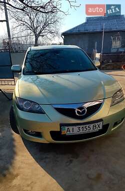 Седан Mazda 3 2008 в Врадіївці