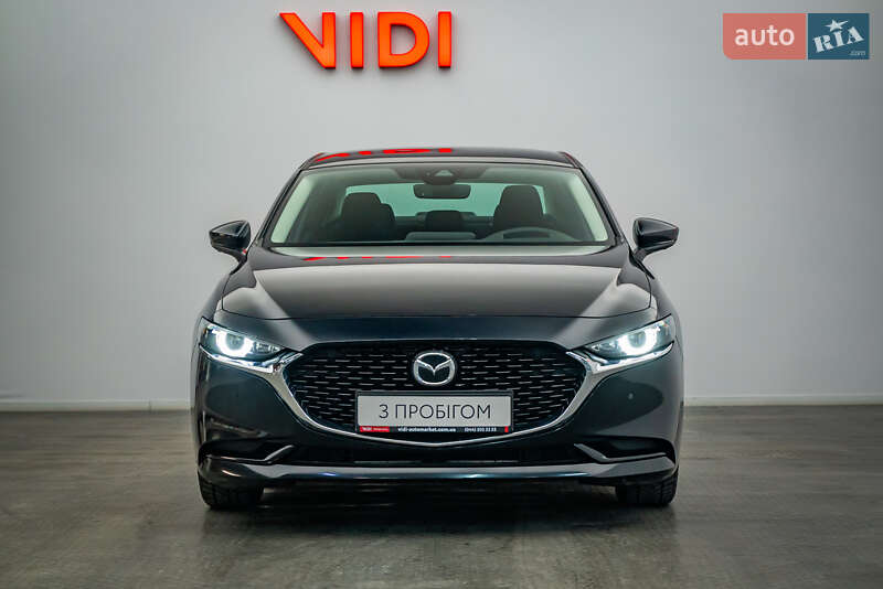 Седан Mazda 3 2020 в Киеве