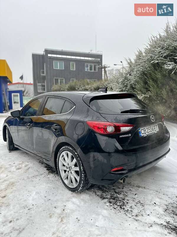 Хэтчбек Mazda 3 2017 в Крюковщине фото 3 Хэтчбек Mazda 3 2017 в Крюковщине