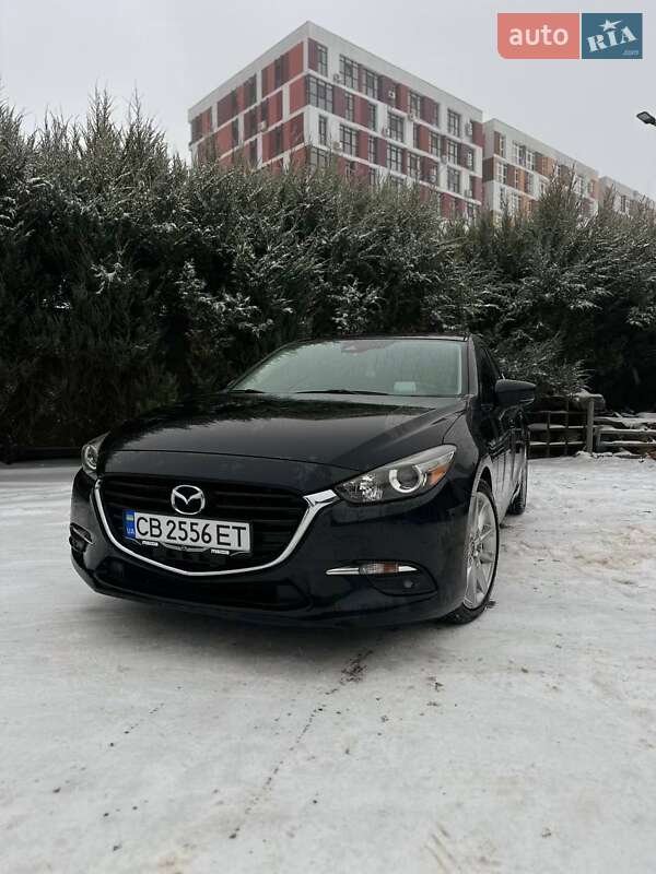 Хэтчбек Mazda 3 2017 в Крюковщине фото 7 Хэтчбек Mazda 3 2017 в Крюковщине