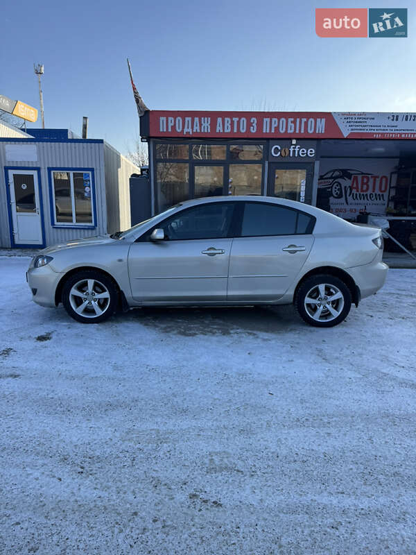 Седан Mazda 3 2005 в Каменке фото 7 Седан Mazda 3 2005 в Каменке