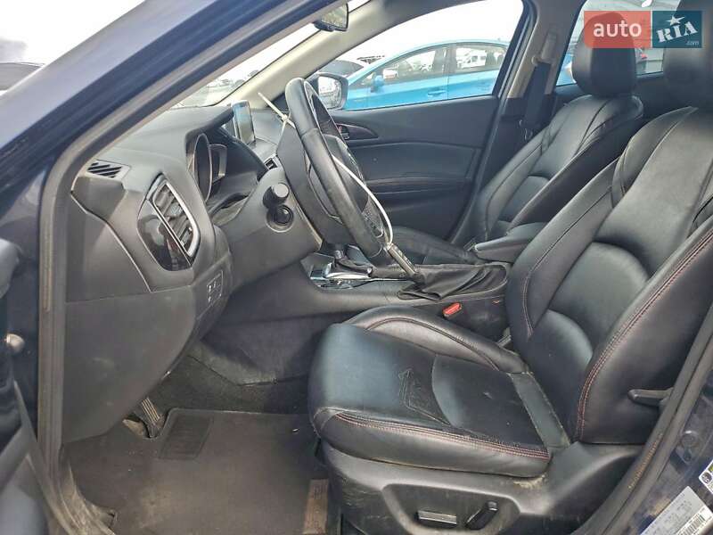 Седан Mazda 3 2015 в Житомире фото 8 Седан Mazda 3 2015 в Житомире