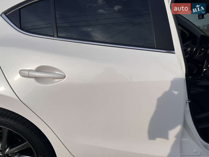 Седан Mazda 3 2017 в Дніпрі фото 6 Седан Mazda 3 2017 в Дніпрі