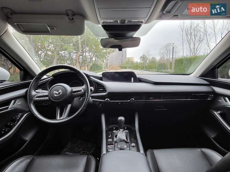 Седан Mazda 3 2023 в Дніпрі фото 8 Седан Mazda 3 2023 в Дніпрі