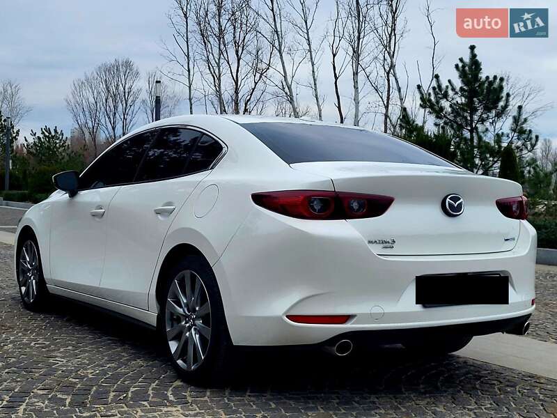 Седан Mazda 3 2023 в Дніпрі фото 5 Седан Mazda 3 2023 в Дніпрі