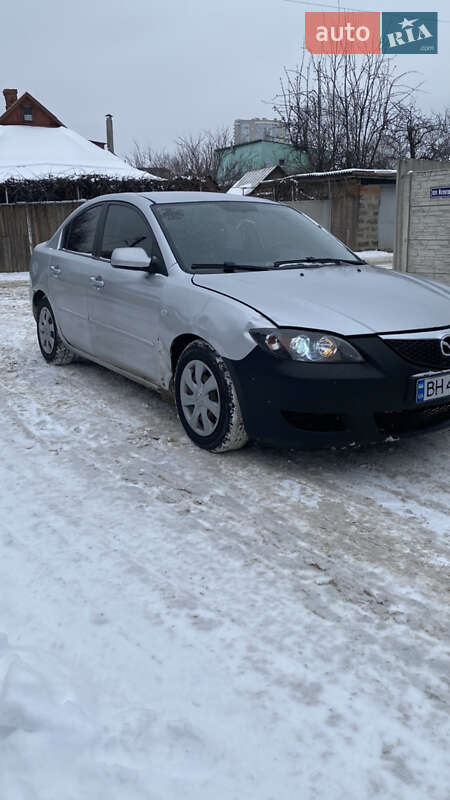 Седан Mazda 3 2004 в Харкові фото 2 Седан Mazda 3 2004 в Харкові
