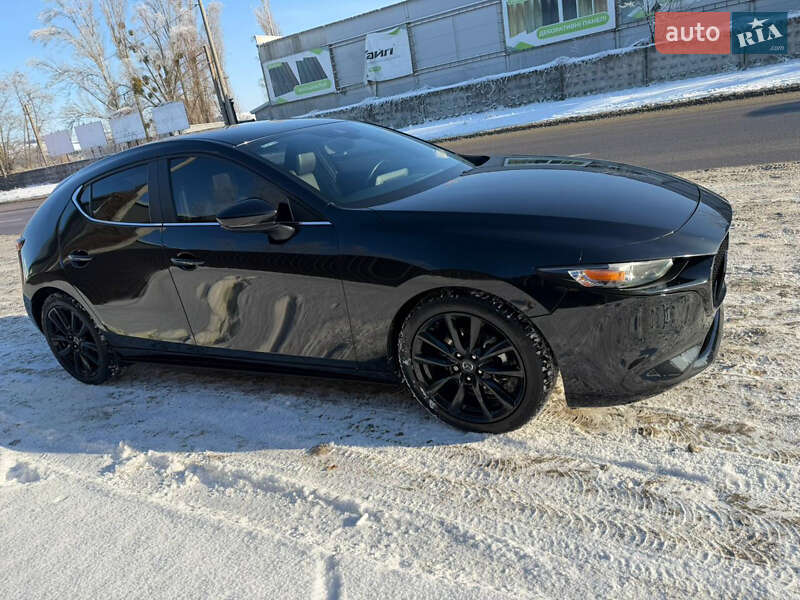 Хэтчбек Mazda 3 2019 в Киеве фото 5 Хэтчбек Mazda 3 2019 в Киеве