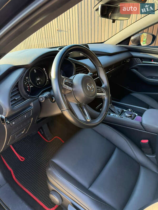 Хэтчбек Mazda 3 2019 в Киеве фото 13 Хэтчбек Mazda 3 2019 в Киеве