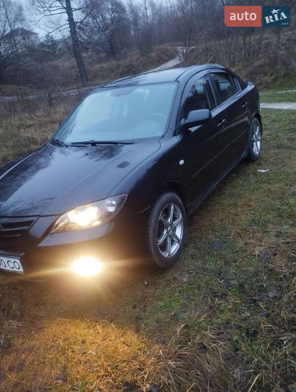 Mazda 3 2006