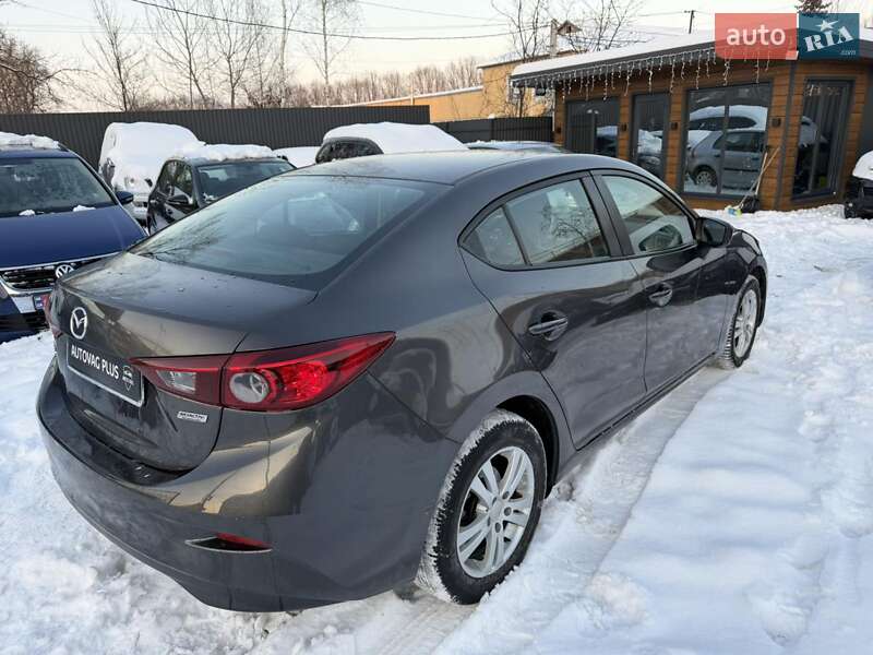Седан Mazda 3 2018 в Івано-Франківську фото 13 Седан Mazda 3 2018 в Івано-Франківську