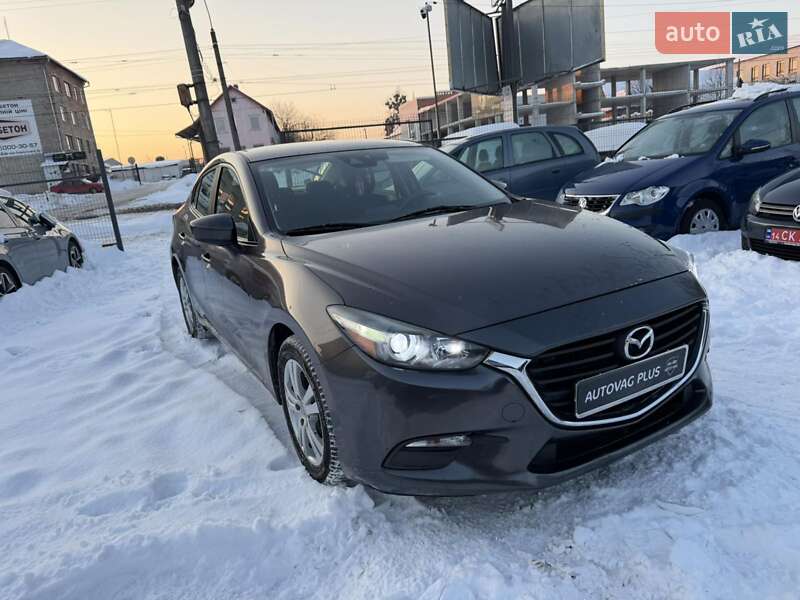 Седан Mazda 3 2018 в Івано-Франківську фото 15 Седан Mazda 3 2018 в Івано-Франківську