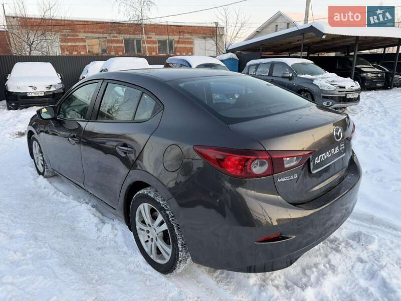 Седан Mazda 3 2018 в Івано-Франківську фото 24 Седан Mazda 3 2018 в Івано-Франківську