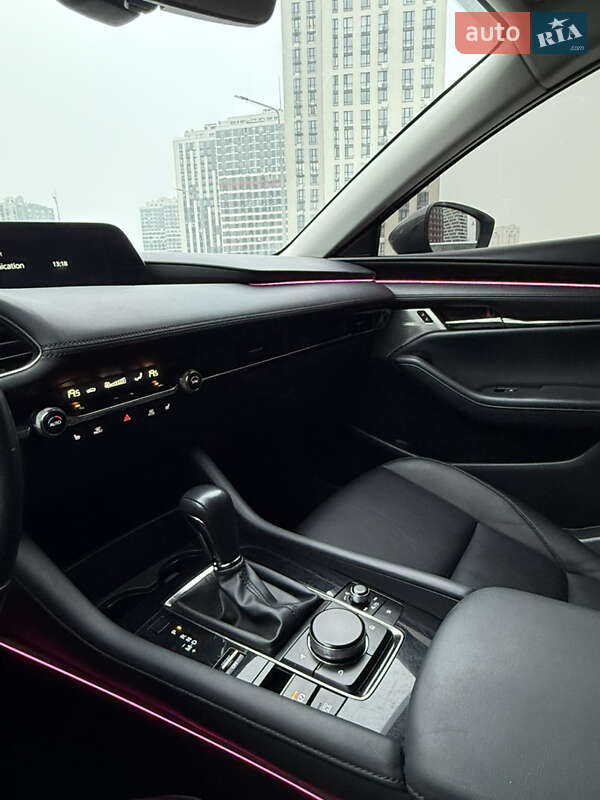 Седан Mazda 3 2019 в Києві фото 14 Седан Mazda 3 2019 в Києві