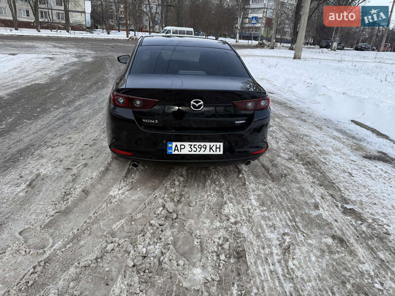 Седан Mazda 3 2022 в Запорожье