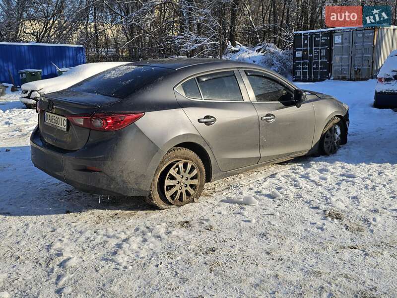 Седан Mazda 3 2013 в Киеве фото 2 Седан Mazda 3 2013 в Киеве