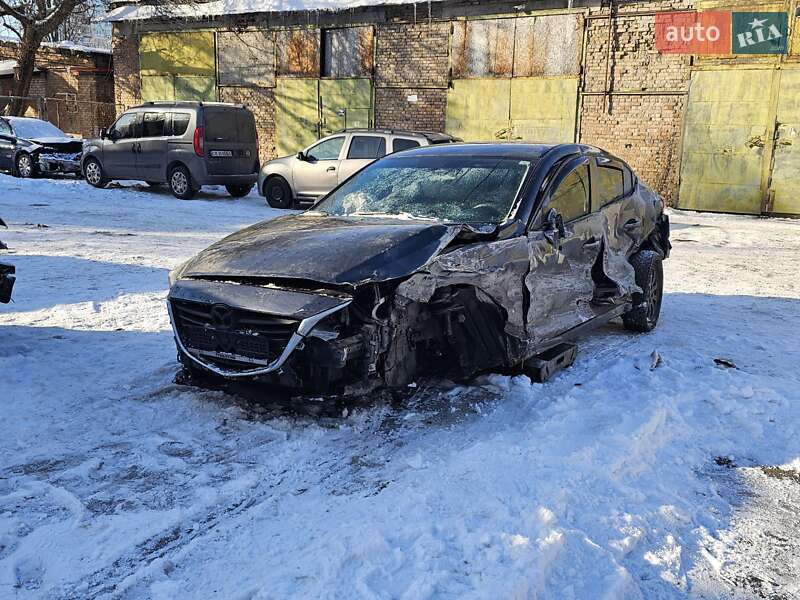 Седан Mazda 3 2013 в Киеве фото 7 Седан Mazda 3 2013 в Киеве