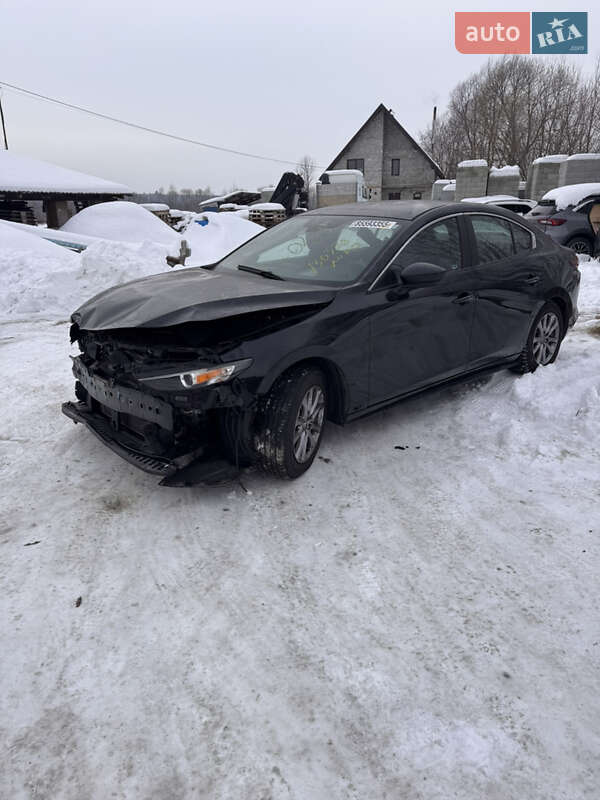 Седан Mazda 3 2019 в Львове фото 10 Седан Mazda 3 2019 в Львове