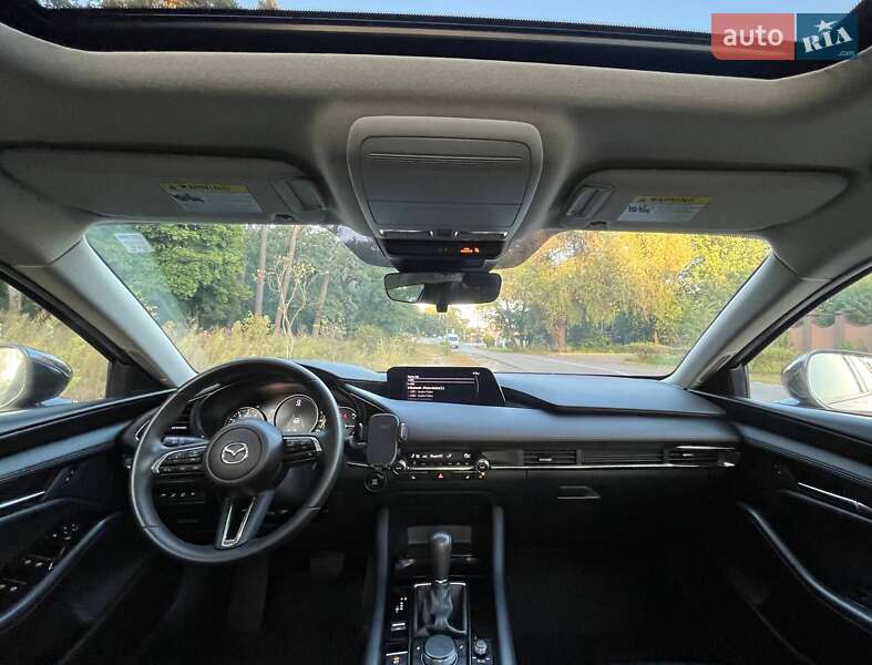 Седан Mazda 3 2024 в Киеве