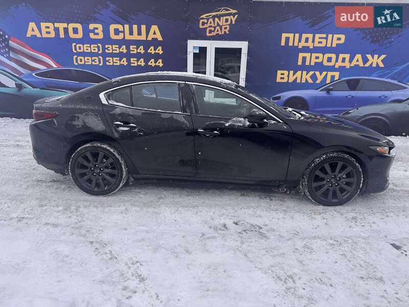 Седан Mazda 3 2024 в Києві фото 4 Седан Mazda 3 2024 в Києві
