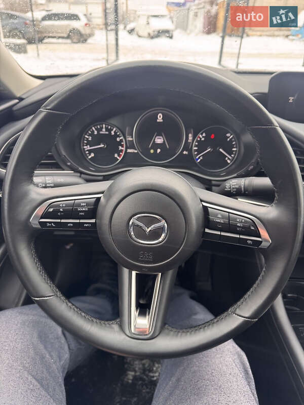 Седан Mazda 3 2024 в Києві фото 12 Седан Mazda 3 2024 в Києві