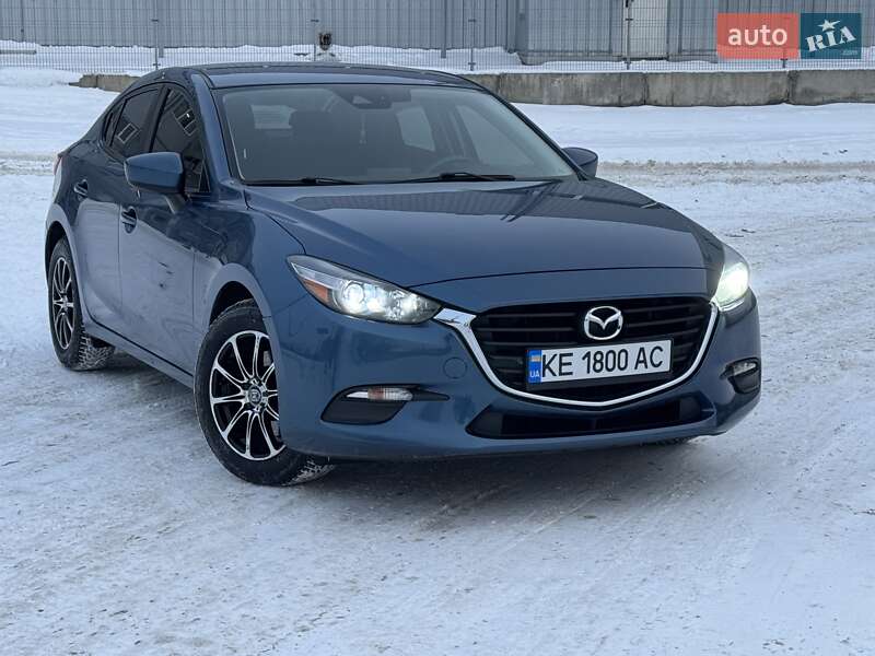 Седан Mazda 3 2018 в Дніпрі фото 5 Седан Mazda 3 2018 в Дніпрі