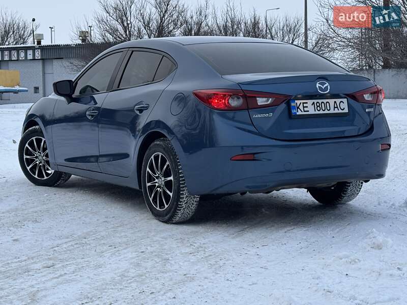 Седан Mazda 3 2018 в Дніпрі фото 11 Седан Mazda 3 2018 в Дніпрі