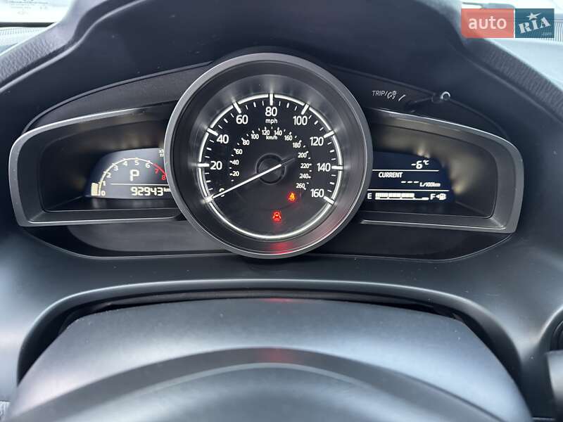 Седан Mazda 3 2018 в Дніпрі фото 31 Седан Mazda 3 2018 в Дніпрі