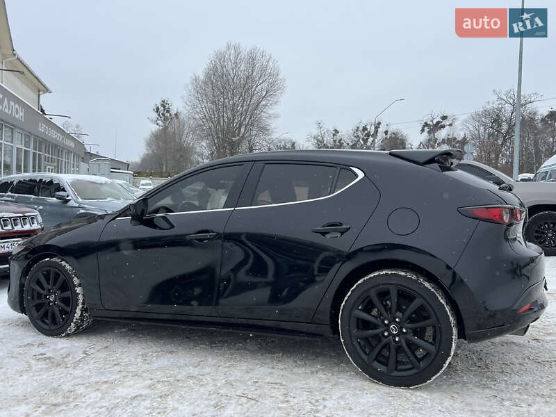 Хетчбек Mazda 3 2020 в Житомирі фото 5 Хетчбек Mazda 3 2020 в Житомирі