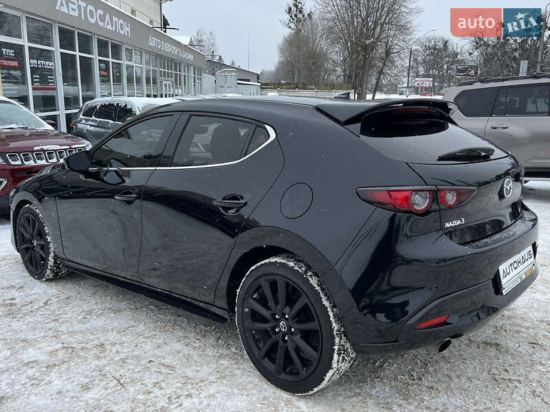 Хетчбек Mazda 3 2020 в Житомирі фото 8 Хетчбек Mazda 3 2020 в Житомирі