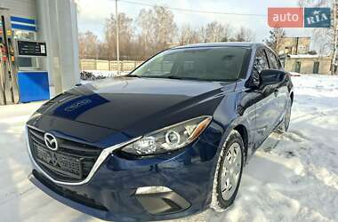 Хэтчбек Mazda 3 2014 в Шостке