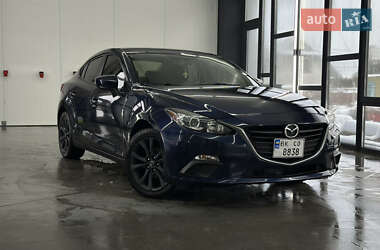 Седан Mazda 3 2014 в Рівному