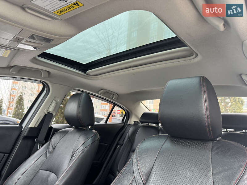 Седан Mazda 3 2013 в Киеве фото 12 Седан Mazda 3 2013 в Киеве