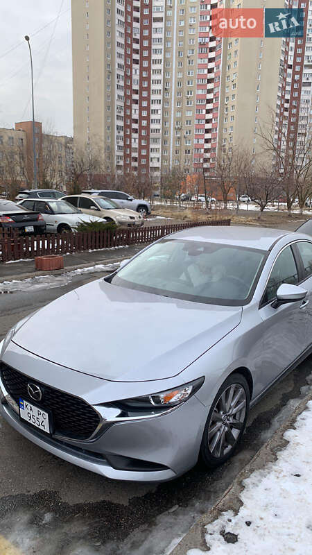 Седан Mazda 3 2020 в Києві фото 3 Седан Mazda 3 2020 в Києві