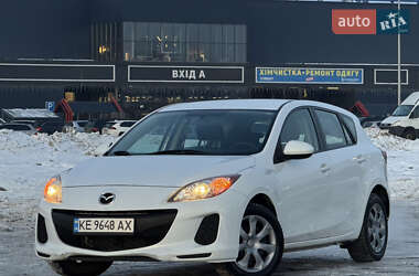 Хэтчбек Mazda 3 2013 в Днепре